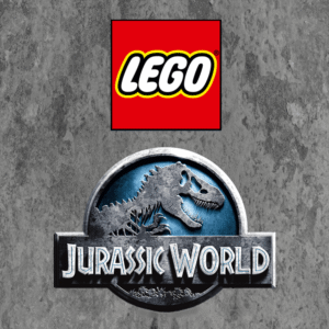 LEGO JURASSIC WORLD