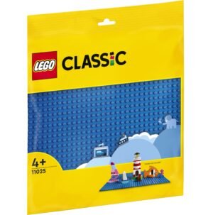 LEGO CLASSIC BLUE BASEPLATE (11025)