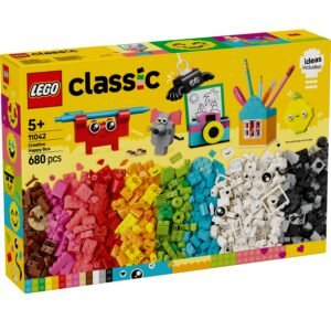 LEGO CLASSIC CREATIVE HAPPY BOX (11042)