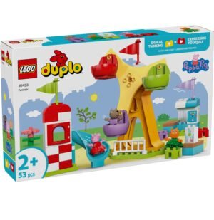 LEGO DUPLO PEPPA PIG FUNFAIR (10453)