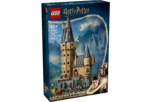 LEGO HARRY POTTER HOGWARTS CASTLE THE MAIN TOWER (76454)