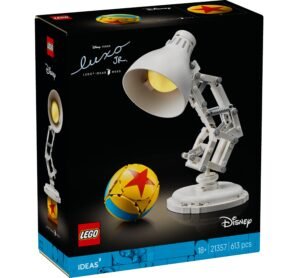 LEGO IDEAS PIXAR LAMP (21357)