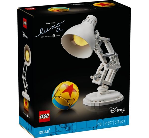 LEGO IDEAS PIXAR LAMP (21357)