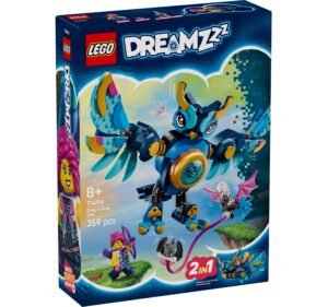 LEGO DREAMZ ZOEY'S TIME OWL (71494)