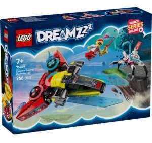 LEGO DREAMZ COOPER'S GAMING CONTROLLER JET (71489)