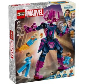 LEGO MARVEL FANTASTIC FOUR VS GALACTUS CONSTRUCTION (76316)