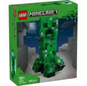 LEGO MINECRAFT THE CREEPER (21276)