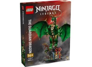 LEGO NINJAGO THE GUARDIAN DRAGON (71847)