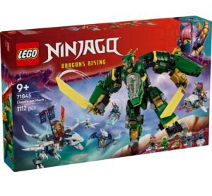LEGO NINJAGO LLOYDS JET MECH (71845)