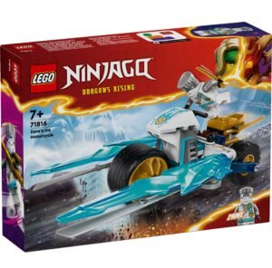 LEGO NINJAGO ZANE'S ICE MOTORCYCLE (71816)