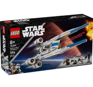 LEGO STAR WARS U-WING STARFIGHTER FROM THE ANDOR SERIE (75399)