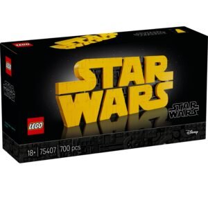 LEGO STAR WARS LOGO DISPLAY PIECE (75407)