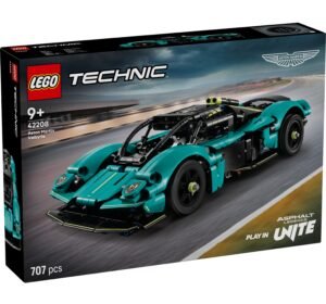 LEGO TECHNIC ASTON MARTIN VALKYRIE (42208)