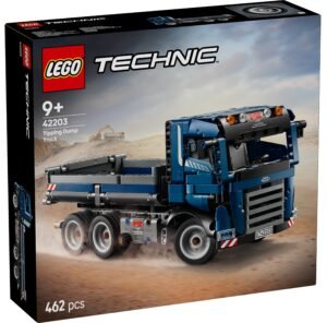 LEGO TECHNIC TIPPING DUMP TRUCK (42203)