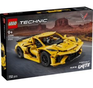 LEGO TECHNIC CHEVROLET CORVETTE STINGRAY (42205)