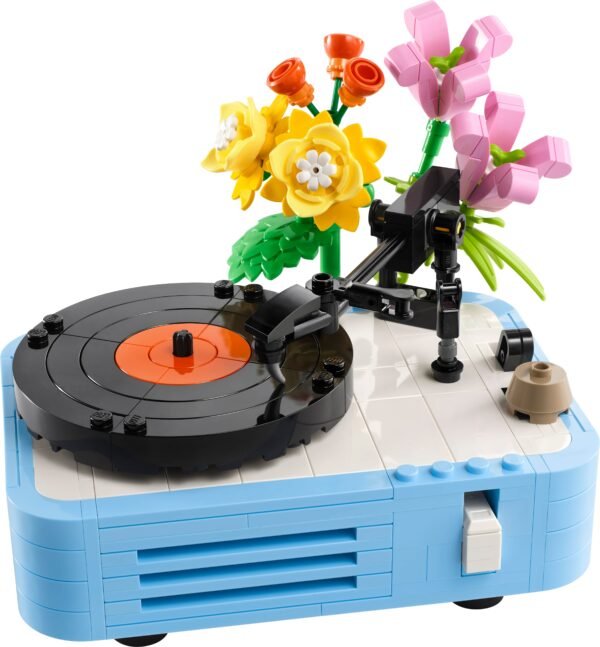 LEGO CREATOR RECORD PLAYER WITH FLOWERS (31172) - Image 2