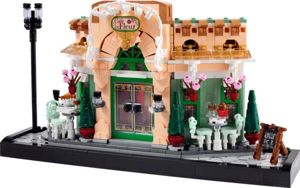LEGO ICONS FRENCH CAFE (10362) - Image 2
