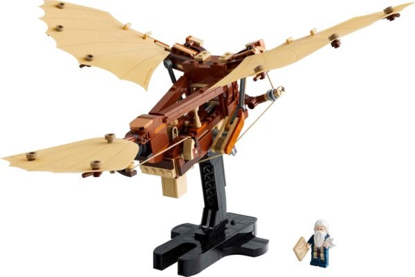 LEGO ICONS DA VINCI FLYING MACHINE (10363) - Image 2