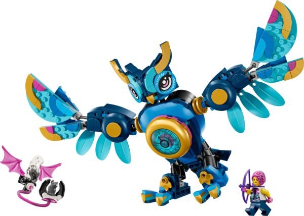 LEGO DREAMZ ZOEY'S TIME OWL (71494) - Image 2