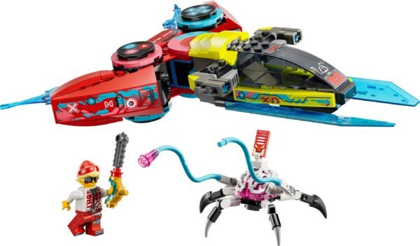 LEGO DREAMZ COOPER'S GAMING CONTROLLER JET (71489) - Image 2
