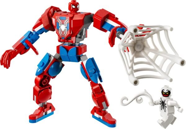 LEGO MARVEL SPIDER-MAN MECH VS. ANTI-VENOM (76308) - Image 2