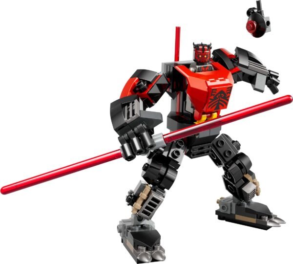 LEGO STAR WARS DARTH MAUL MECH (75411) - Image 2