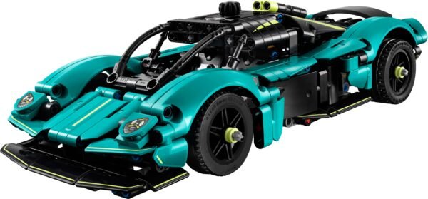 LEGO TECHNIC ASTON MARTIN VALKYRIE (42208) - Image 2