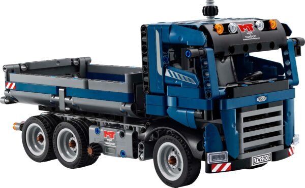 LEGO TECHNIC TIPPING DUMP TRUCK (42203) - Image 2