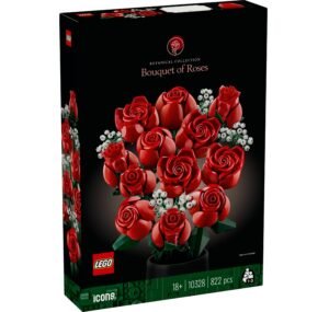 LEGO BOTANICALS BOUQUET OF ROSES (10328)