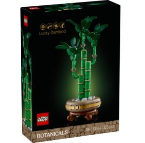 LEGO BOTANICALS LUCKY BAMBOO (10344)
