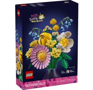 LEGO BOTANICALS PETITE SUNNY BOUQUET (10347)