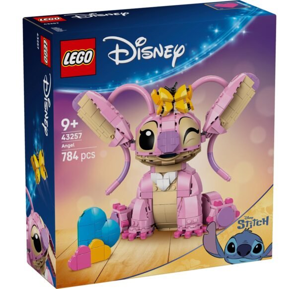 LEGO DISNEY ANGEL (43257)