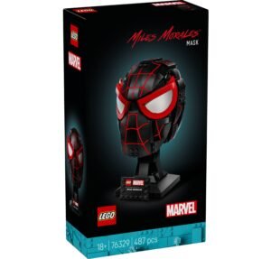 LEGO MARVEL MILES MORALES' MASK (76329)