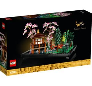 LEGO BOTANICALS TRANQUIL GARDEN (10315)