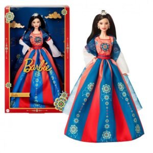 2023 Barbie Lunar New Year Doll HJX35