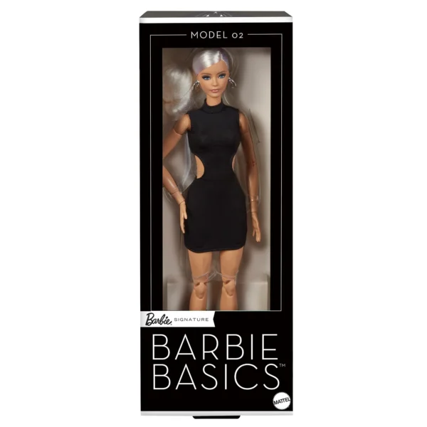 Barbie Basics 2025 Series 1, Doll 2 JBH71 - Image 13