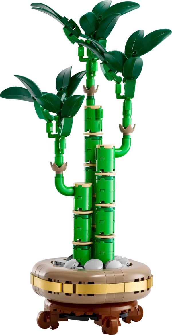 LEGO BOTANICALS LUCKY BAMBOO (10344) - Image 2