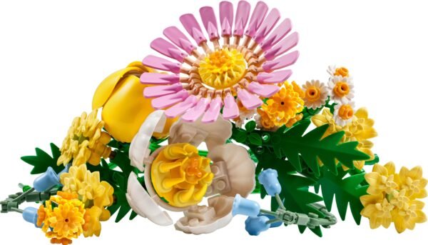 LEGO BOTANICALS PETITE SUNNY BOUQUET (10347) - Image 2