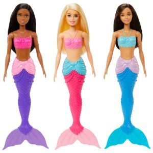 Barbie Dreamtopia Doll - Assorted HGR04