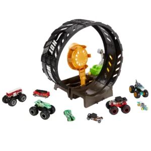 Hot Wheels Monster Truck Epic Loop Challenge™ Playset GRN39