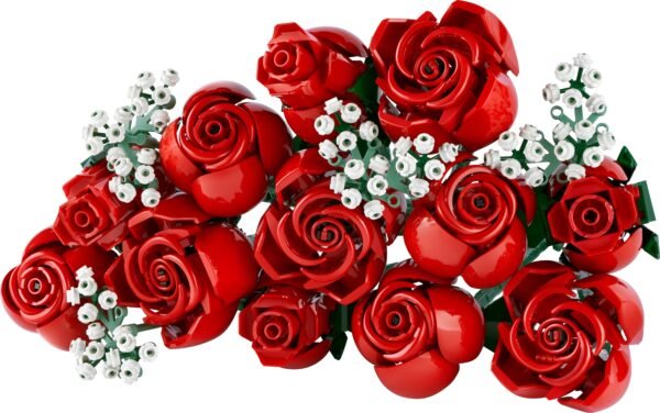 LEGO BOTANICALS BOUQUET OF ROSES (10328) - Image 2
