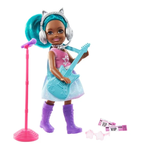 Barbie Chelsea Can Be Career Doll With Career-Themed Outfit & Related Accessories GTN88 - Image 6