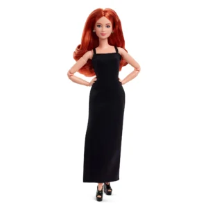 Barbie Basics 2025 Series 1, Doll 4 JBH74