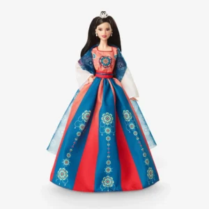 2023 Barbie Lunar New Year Doll HJX35