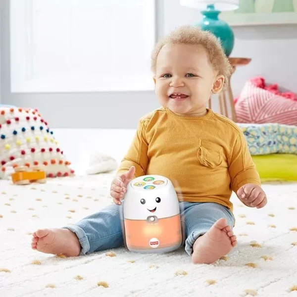 Fisher-Price Laugh And Learn Babble And Wobble Hub GJW61 - Image 3