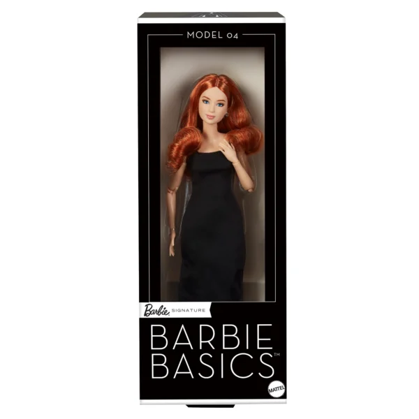 Barbie Basics 2025 Series 1, Doll 4 JBH74 - Image 12