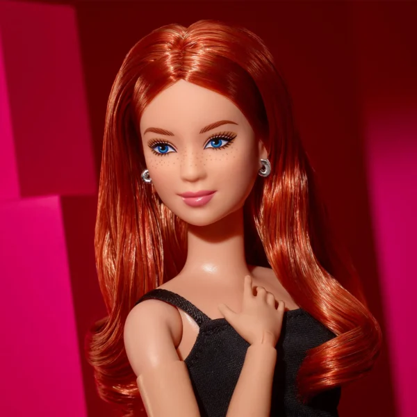 Barbie Basics 2025 Series 1, Doll 4 JBH74 - Image 3