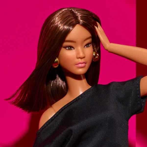 Barbie Basics 2025 Series 1, Doll 1 JBH72 - Image 3