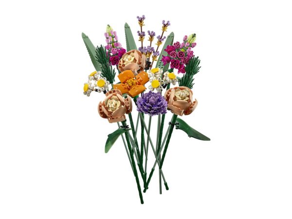 LEGO BOTANICALS FLOWER BOUQUET (10280) - Image 2