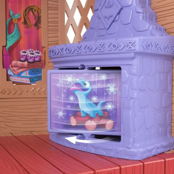 Disney Frozen Animal Sanctuary Playset with Small Doll JFG28 - Image 3